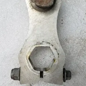 pivot - idler arm (inc. 20-22) Authentique